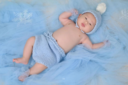 天长宝宝老喊肚子疼还发烧